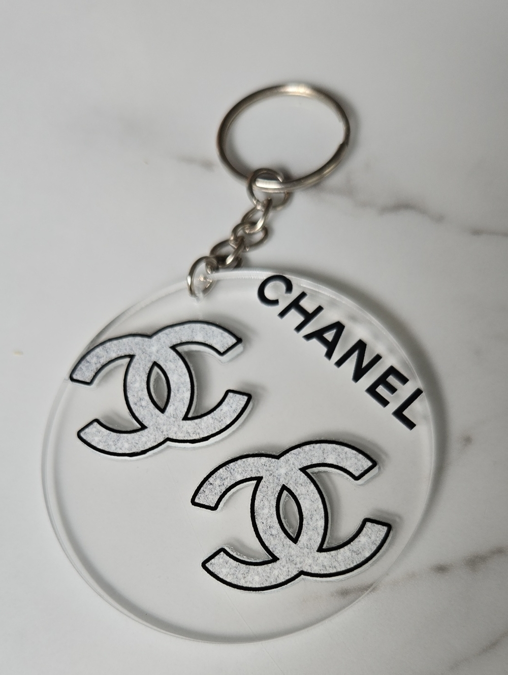 LUX KEYCHAIN